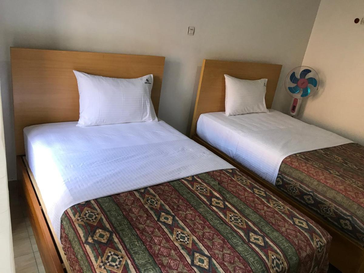 St Etienne Guest House 키갈리 외부 사진
